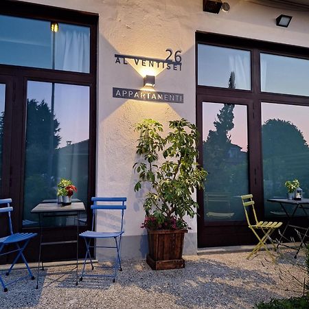 Al Ventisei - Verde Treiso Buitenkant foto