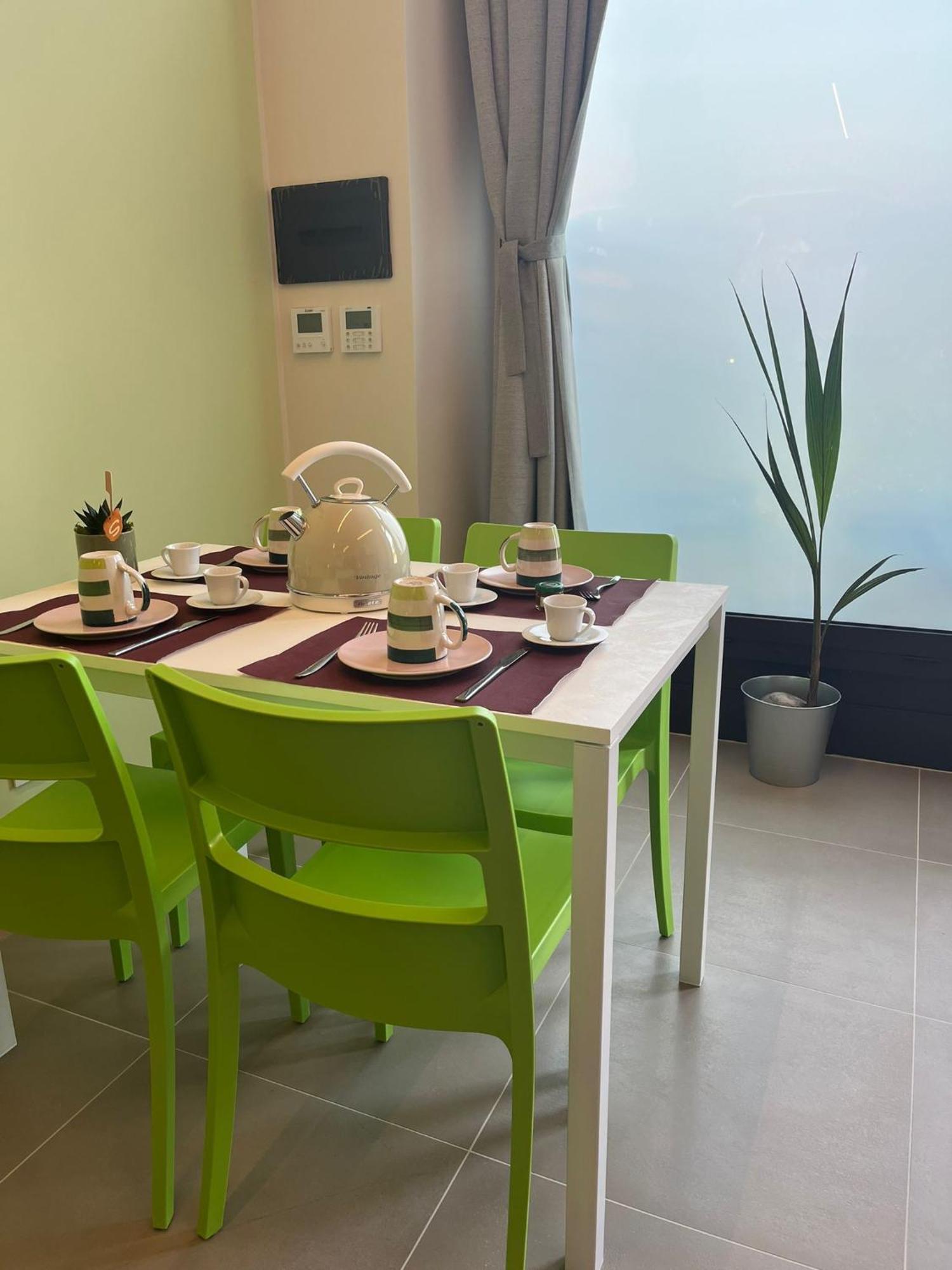Al Ventisei - Verde Treiso Buitenkant foto